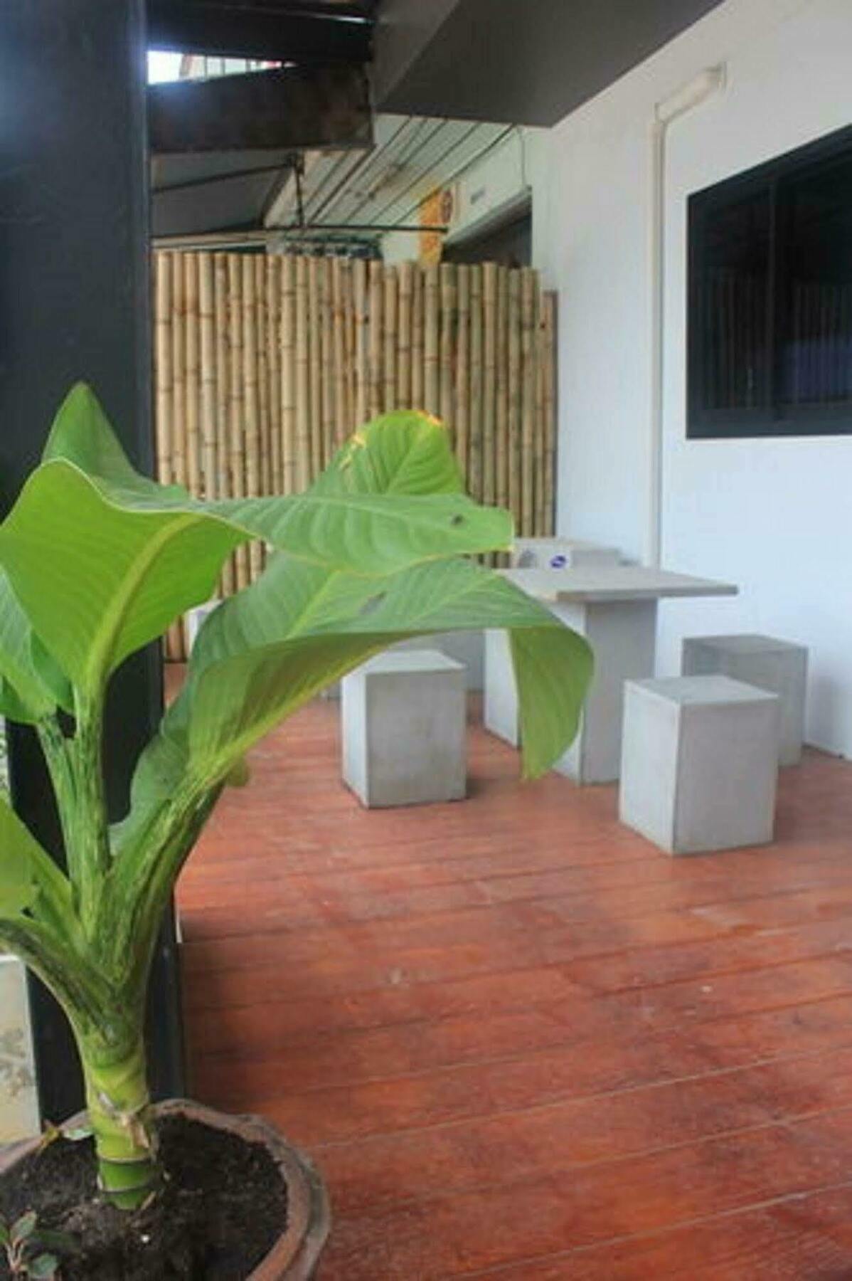 Pi Coco Hostel شاطئ تشاوينغ المظهر الخارجي الصورة