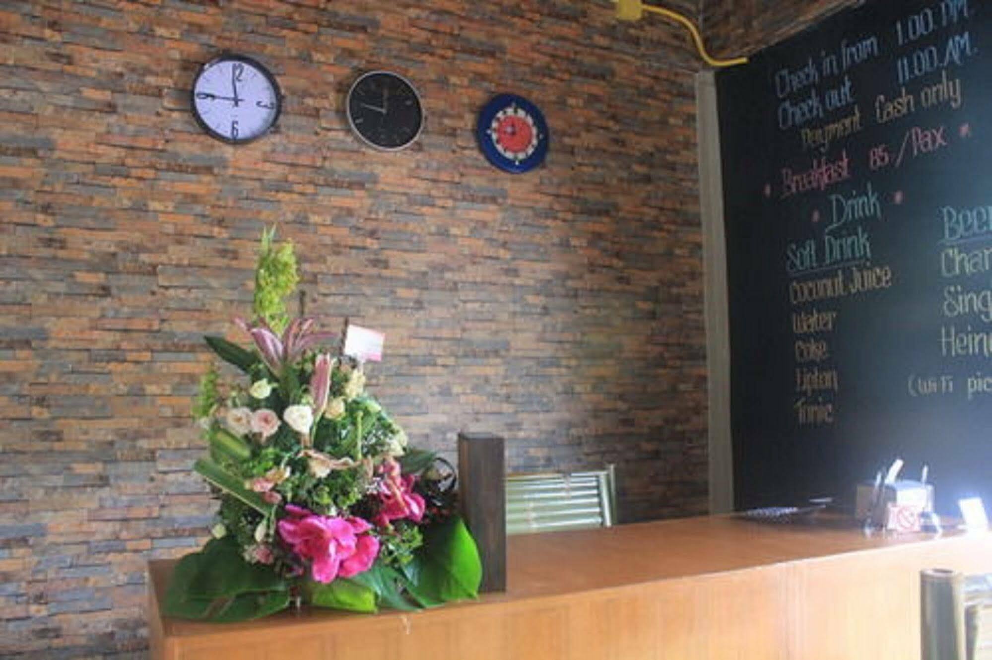 Pi Coco Hostel شاطئ تشاوينغ المظهر الخارجي الصورة